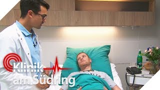 Endlich Nichtraucher  Und trotzdem Probleme  Klinik am Südring  SAT1 TV [upl. by Otit]