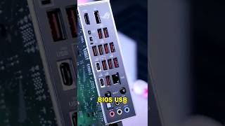 ASUS USB FLASHBACK ¿Cómo actualizar el BIOS de tu PC en 4 pasos [upl. by Nolyad600]