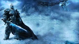 Wrath of the Lich King  Trailer Soundtrack [upl. by Ahseik]