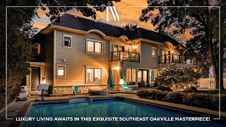 2015 Elmhurst Avenue Oakville  Invidiata [upl. by Nylesor937]