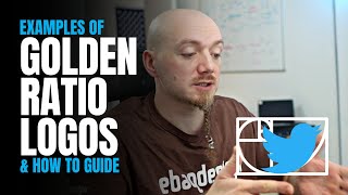 How To Use Golden Ratio in Logo Design [upl. by Ainessej331]