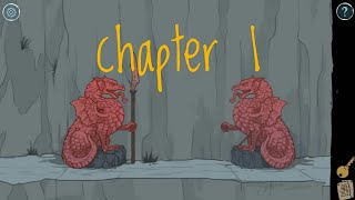 Through Abandoned Chapter 1 walkthrough [upl. by Ahtenek]