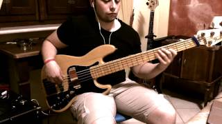 NOT  Incognito Bass Cover [upl. by Dido]