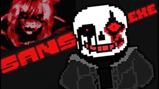 AFTER GENOCIDE SANS WANTS REVENGE SANSEXE [upl. by Sutniuq294]