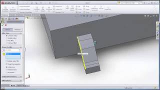 Solidworks 3D Modeling vs Altium Designer  TQFP44 [upl. by Aleahc259]