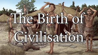 The Birth of Civilisation  The First Farmers 20000 BC to 8800 BC [upl. by Foss]