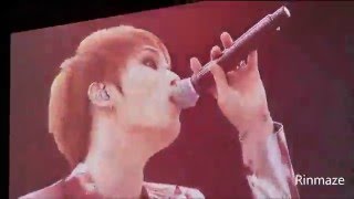 20160209 Kim Jaejoong Hologram Concert in Japan Love You More [upl. by Jacobina925]