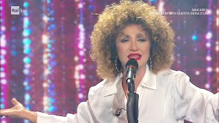 Marcella Bella presenta il nuovo singolo quotLEtnaquot  Domenica In 19052024 [upl. by Nnyliak400]