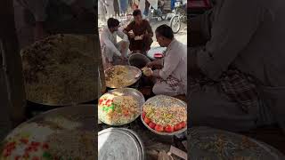 Taxila Jumma Mandi Beef Pulao  Gosht Chawal [upl. by Ellehcyar]