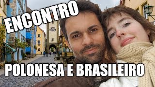 Como foi nosso encontro  Polonesa e Brasileiro [upl. by Jaynes]