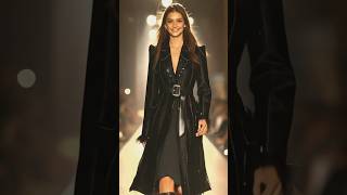 Catwalk Fashion Style catwalk gigihadid isabelmarant [upl. by Parthena364]