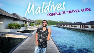 Maldives Tour  Maldives Tour Budget amp Visa  Maldives Travel Guide  How to Travel Maldives Vlog [upl. by Mayes]