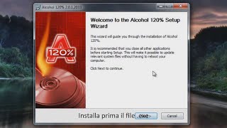 Download crack Alcohol 120  for Windows 7810 For Lifetime [upl. by Deb232]