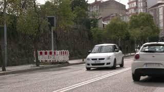 Instalados tres nuevos radares fijos en Ourense [upl. by Brecher]