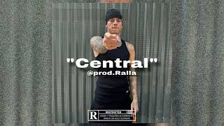 Central Cee Type Beat  quotCentralquot  UK Drill Instrumental  2024 [upl. by Eneleuqcaj]