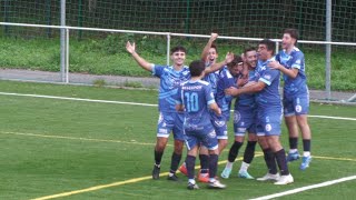 CESANTES CD vs ATLÉTICO COMBARRO 12 5ªXornada 2425 3ª Galicia combarrosempre [upl. by Alian]