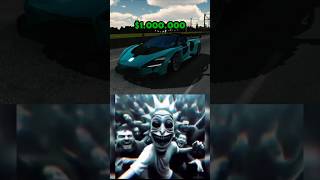 1000 VS 10000000 CAR 🤑💰 CAR PARKING MULTIPLAYER ytshorts carparkingmultiplayer shorts [upl. by Valdas16]