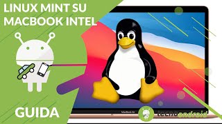 GUIDA installiamo Linux Mint su MacBook con processore Intel [upl. by Haynes552]