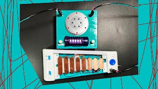 Circuit Bent Baby Einstein Magic Touch Xylophone [upl. by Lexerd]