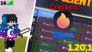 the new best cracked client  Blaze Client [upl. by Salokin690]