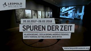 Spuren der Zeit – Teaser  LEOPOLD MUSEUM [upl. by Eylrahc]