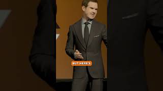 quotLee Evans is betterquot jimmycarr leeevans britishcomedy heckle [upl. by Karolyn]