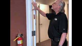 Fire Door Inspection [upl. by Herson]