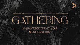 Gathering 2024  Promo Video [upl. by Brunhild]