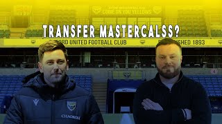 Did Oxford United PullOff A Transfer Masterclass This Summer [upl. by Llener]