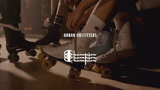 Champion  Urban Outfitters Skateoff [upl. by Angid]