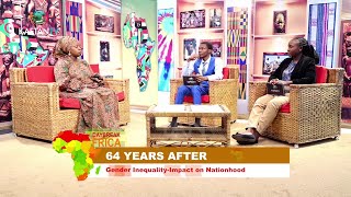 DAYBREAK AFRICA 64TH INDEPENDENCE EFFECTS OF ECONOMIC SABOTAGE ON DEMOCRACY [upl. by Bowler563]