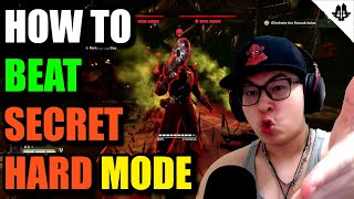 🎮 The Orthus Offensive FULL GUIDE  Unlock amp Beat Secret Hard Mode  Warhammer 40000 Darktide [upl. by Nahpos]