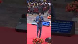 You are not designed to killed by the enemy pastordavidoyedepojnr [upl. by Nangem278]