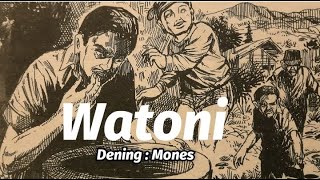 WATONI [upl. by Naerda]