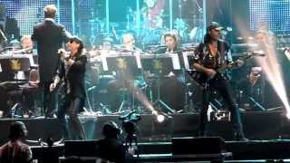 Scorpions  New Generation Live in Moscow 2013 Multicam [upl. by Dadirac]