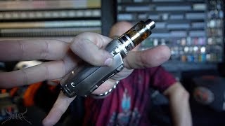 Ambitionz Vaperz Takin Yo Money eHPro Cold Steel 100 Review and Rundown [upl. by Noman]