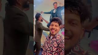 Apne viah de vich nachda phire 🕺 meetapandit lifestyle shortsvideo karnal marriage [upl. by Sackville]