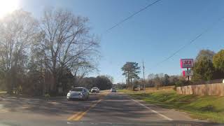 Driving through Elberta Alabama [upl. by Larrie419]