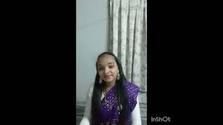 Jal Kamal Chhandi Jaane Bala Narsinh Mehta Harmala Jayanti Bhajan 🎤🎙️ [upl. by Ilac788]