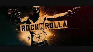 ROCKNROLLA Theme Song [upl. by Elata939]