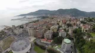 Drone La Spezia e Dintorni  5 Terre  Manarola  Sarzana  Fiume Magra [upl. by Edialeda834]