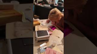 3D Eyebrows Microblading Training Course  PEM Academy [upl. by Esinnej137]