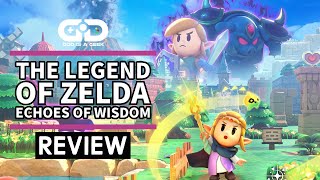 The Legend of Zelda Echoes of Wisdom review  Clever and Surprising [upl. by Oren]