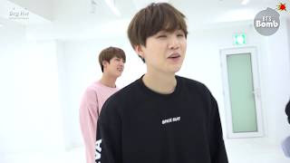 BANGTAN BOMB 613 BTS HOME PARTY Practice  Unit stage SIN  BTS 방탄소년단 [upl. by Garvy651]