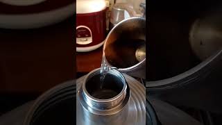 WHAT DOES YOUR COFFEE SOUND LIKE IN THE MORNING [upl. by Hodess160]