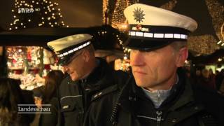 Unterwegs mit der WeihnachtsmarktStreife [upl. by Drye]