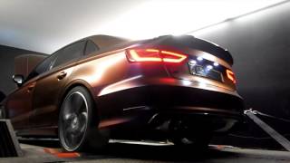 Audi S3 8V for MRC custom Remap and Stronic Remap [upl. by Sikes939]