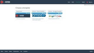 Creating an ePoster from a Template for AMEE [upl. by Itsrejk201]