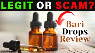 Bari Drops Review Is It Legit Or Scam [upl. by Spiegel]