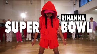 KIDS DANCE  Rihanna Super Bowl Mix  Sabrina Lonis Choreo Rihanna Dance Choreography [upl. by Euqinaj]